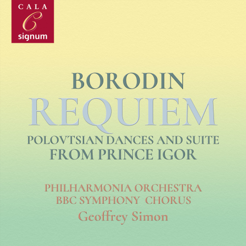 PHILHARMONIA ORCHESTRA / GEOFFREY SIMON - BORODIN - REQUIEM: POLOVTSIAN DANCES AND SUITE FROM PRINCE IGORPHILHARMONIA ORCHESTRA - GEOFFREY SIMON - BORODIN - REQUIEM - POLOVTSIAN DANCES AND SUITE FROM PRINCE IGOR.jpg